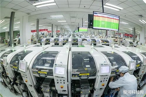 供應(yīng)鏈重構(gòu)與競(jìng)爭格局 計(jì)算機(jī)信息技術(shù)產(chǎn)業(yè)的挑戰(zhàn)與機(jī)遇