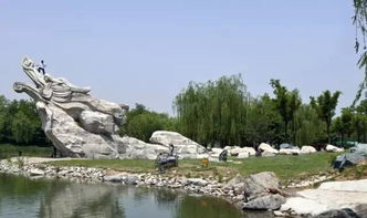 景觀施工 這5種駁岸設(shè)計(jì)，搭配絕美噴泉，讓園林美得動(dòng)人心魄